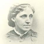 Louisa Alcott - small